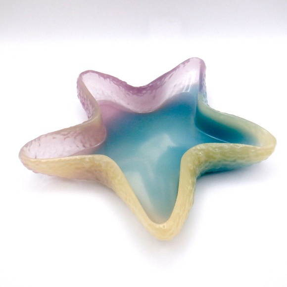 Starfish Shaped Trinket Dish - Picture 4 of 7
